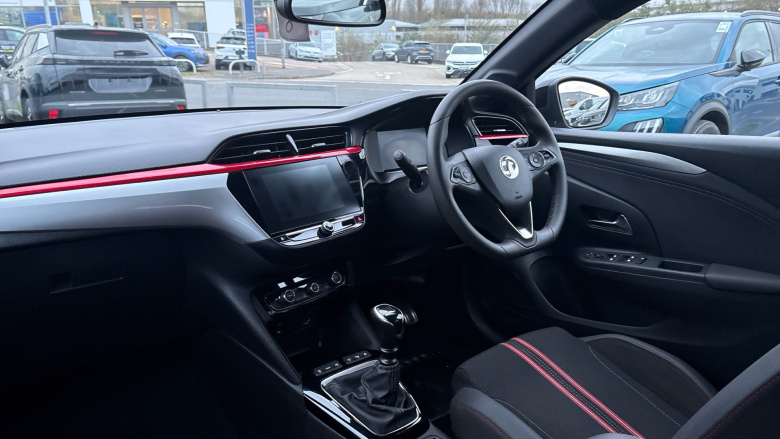 Vauxhall Corsa 1.2 Turbo GS 5dr Petrol Hatchback